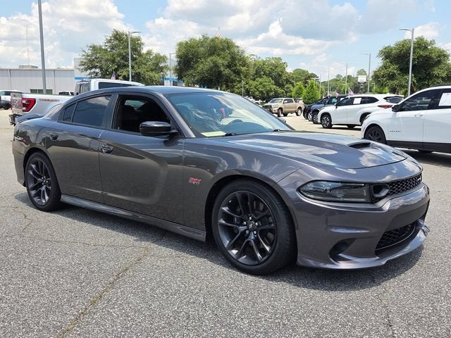 2023 Dodge Charger Scat Pack