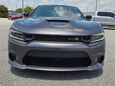 2023 Dodge Charger Scat Pack