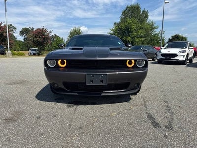 2021 Dodge Challenger SXT