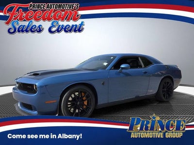2023 Dodge Challenger SRT Hellcat Jailbreak