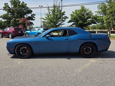 2023 Dodge Challenger SRT Hellcat Jailbreak