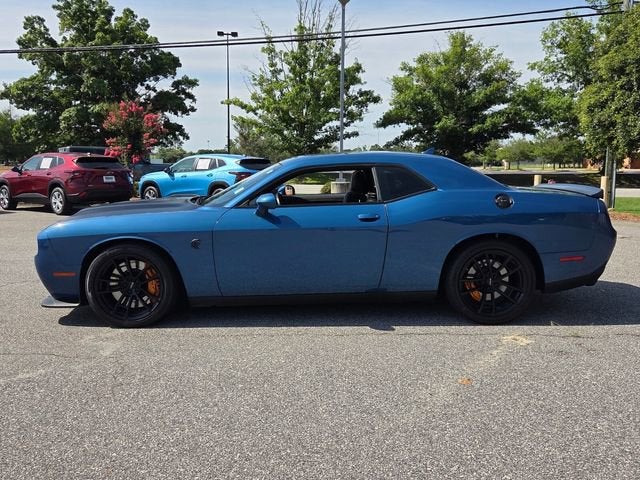 2023 Dodge Challenger SRT Hellcat Jailbreak