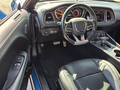 2023 Dodge Challenger SRT Hellcat Jailbreak