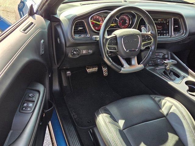 2023 Dodge Challenger SRT Hellcat Jailbreak