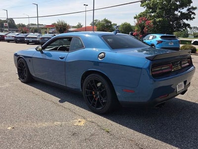 2023 Dodge Challenger SRT Hellcat Jailbreak