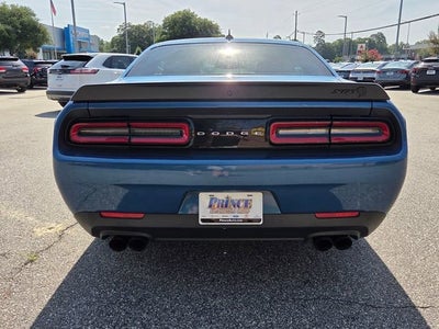 2023 Dodge Challenger SRT Hellcat Jailbreak