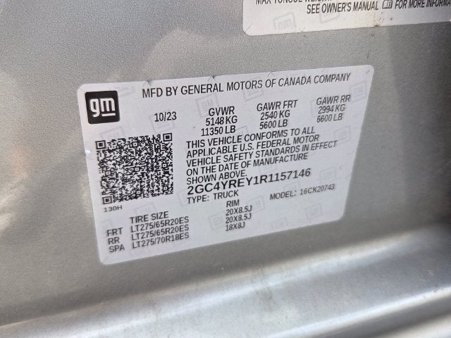 2024 Chevrolet Silverado 2500 HD High Country