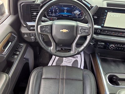 2024 Chevrolet Silverado 2500 HD High Country