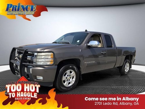 2008 Chevrolet Silverado 1500 LT w/1LT
