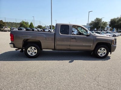 2008 Chevrolet Silverado 1500 LT w/1LT