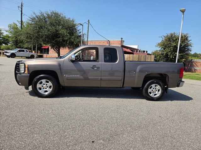 2008 Chevrolet Silverado 1500 LT w/1LT
