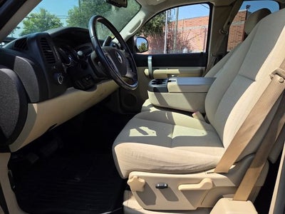 2008 Chevrolet Silverado 1500 LT w/1LT
