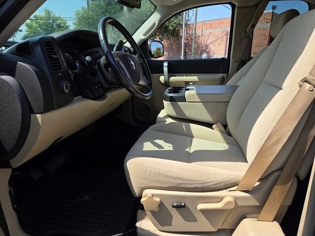 2008 Chevrolet Silverado 1500 LT w/1LT