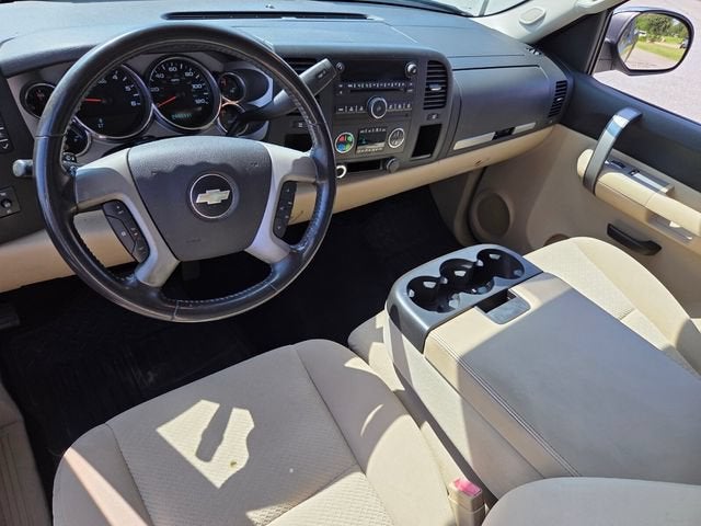 2008 Chevrolet Silverado 1500 LT w/1LT