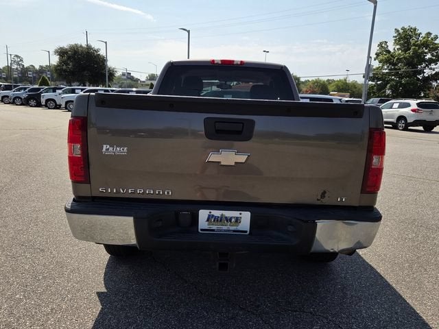 2008 Chevrolet Silverado 1500 LT w/1LT