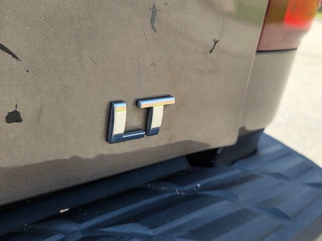 2008 Chevrolet Silverado 1500 LT w/1LT