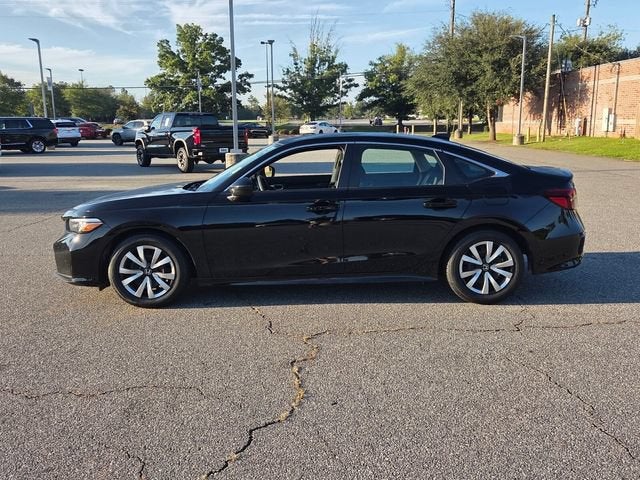 2025 Honda Civic Sedan LX