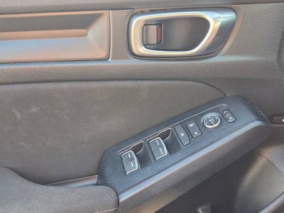 2025 Honda Civic Sedan LX