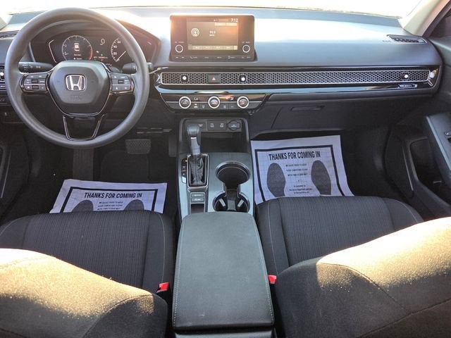 2025 Honda Civic Sedan LX