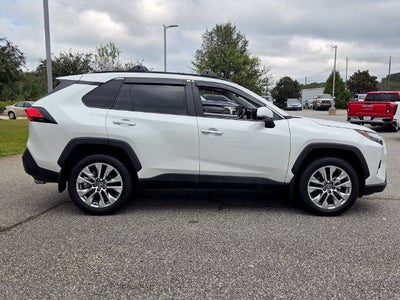 2025 Toyota RAV4 Limited