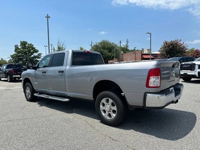 2024 RAM 3500 Big Horn