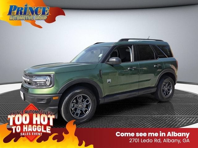 2024 Ford Bronco Sport Big Bend