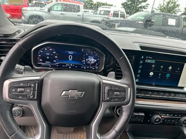 2024 Chevrolet Silverado 1500 LT Trail Boss