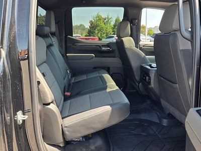 2025 Chevrolet Silverado 1500 ZR2