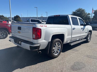2017 Chevrolet Silverado 1500 High Country
