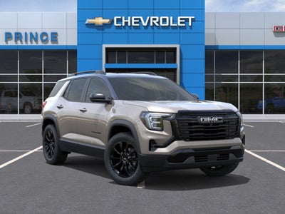 2027 GMC Terrain FWD Elevation