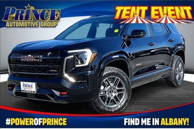 2026 GMC Terrain AT4