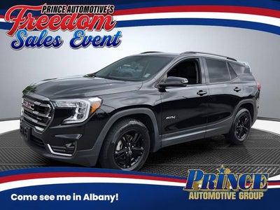 2022 GMC Terrain AT4