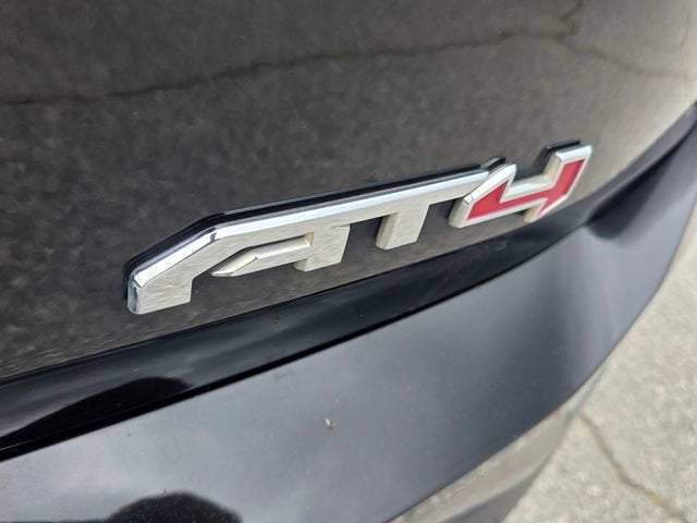2022 GMC Terrain AT4