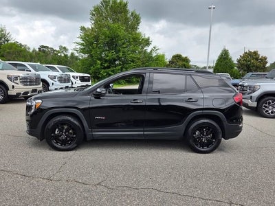 2022 GMC Terrain AT4