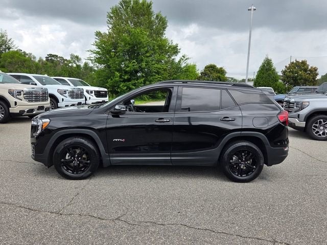 2022 GMC Terrain AT4