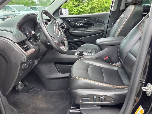 2022 GMC Terrain AT4