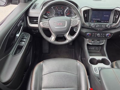 2022 GMC Terrain AT4
