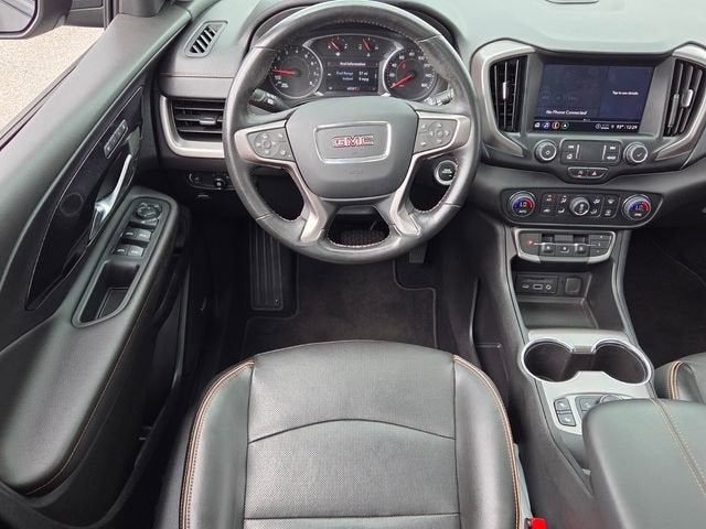 2022 GMC Terrain AT4