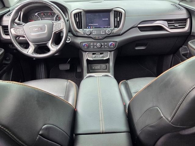 2022 GMC Terrain AT4