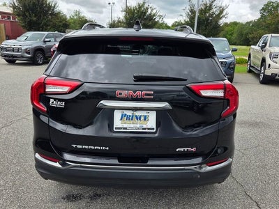 2022 GMC Terrain AT4