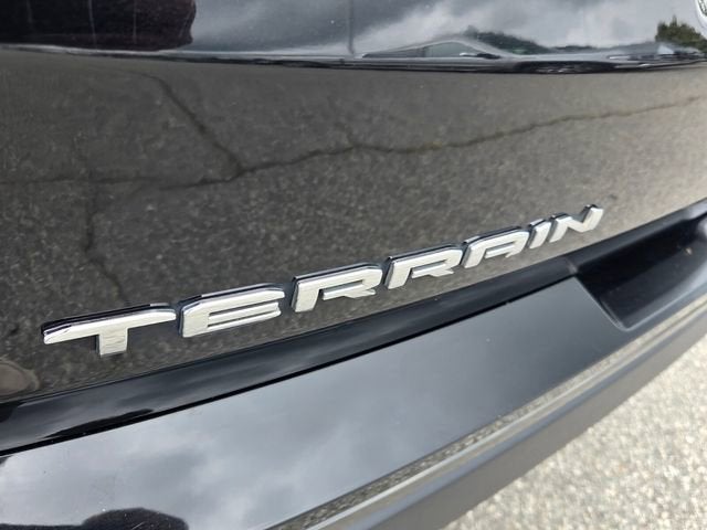 2022 GMC Terrain AT4