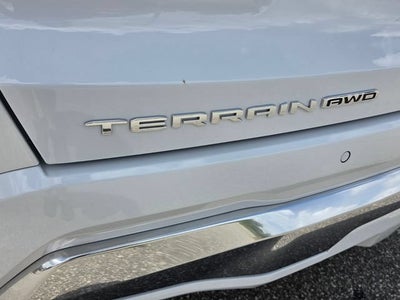 2026 GMC Terrain Denali