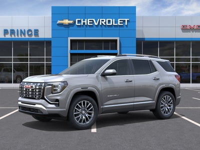 2027 GMC Terrain Denali