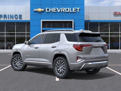 2027 GMC Terrain Denali