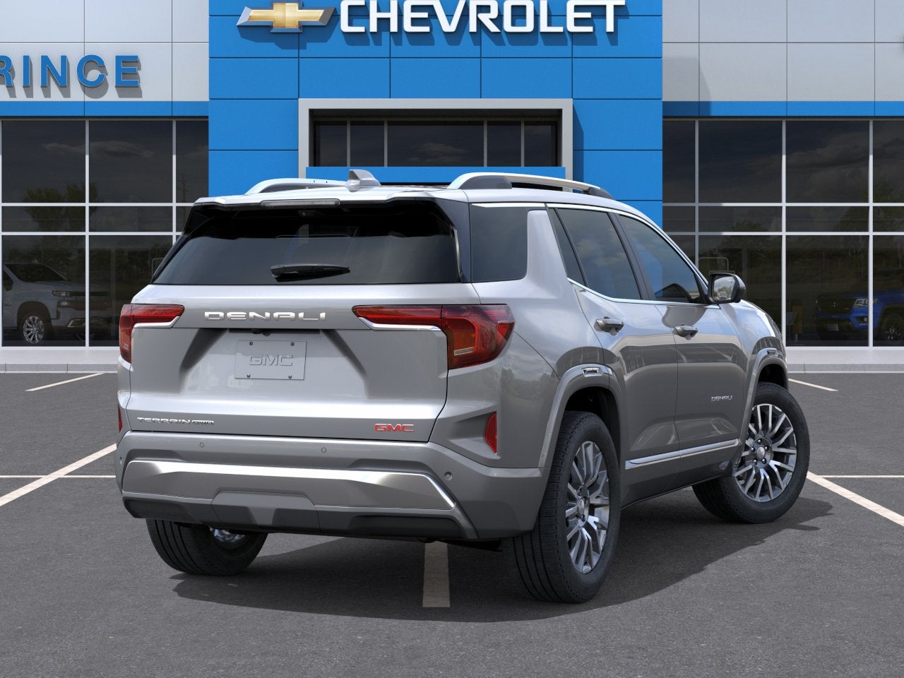 2027 GMC Terrain Denali