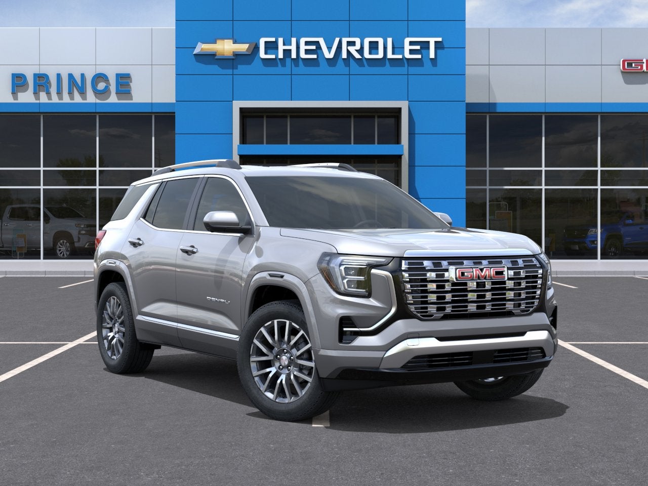 2027 GMC Terrain Denali