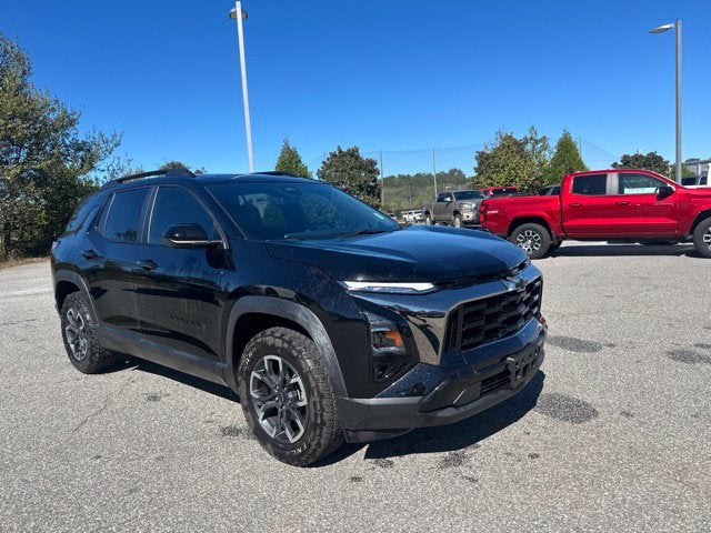 2025 Chevrolet Equinox ACTIV