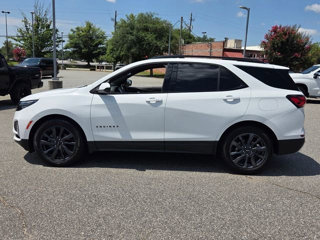 2022 Chevrolet Equinox RS