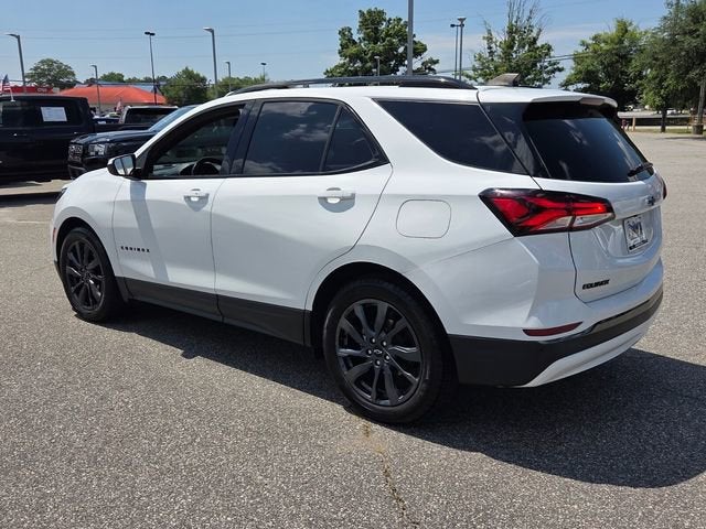 2022 Chevrolet Equinox RS