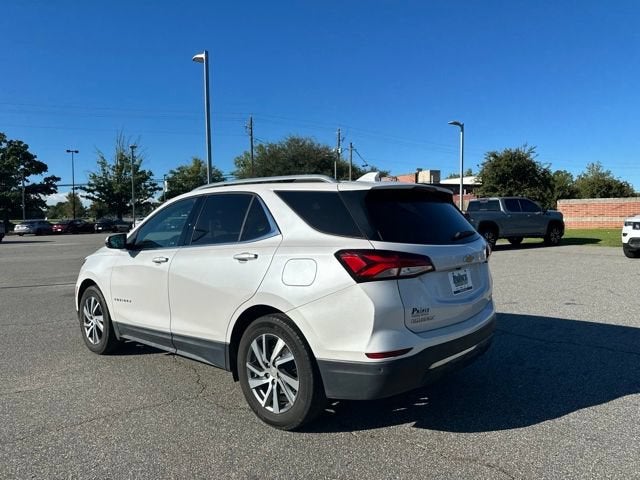 2023 Chevrolet Equinox Premier